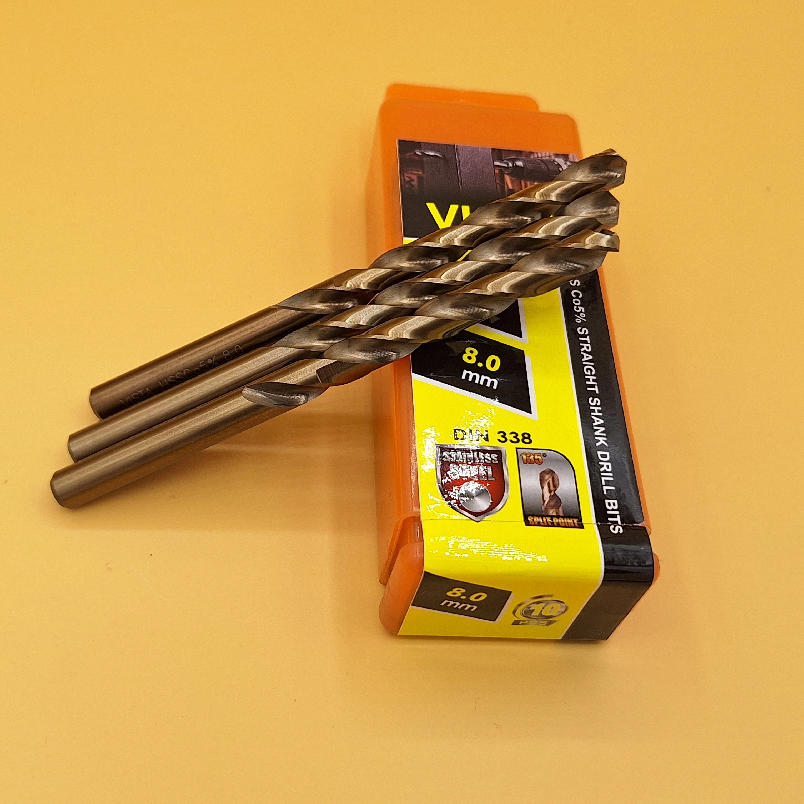 مته ۵٪ کبالت