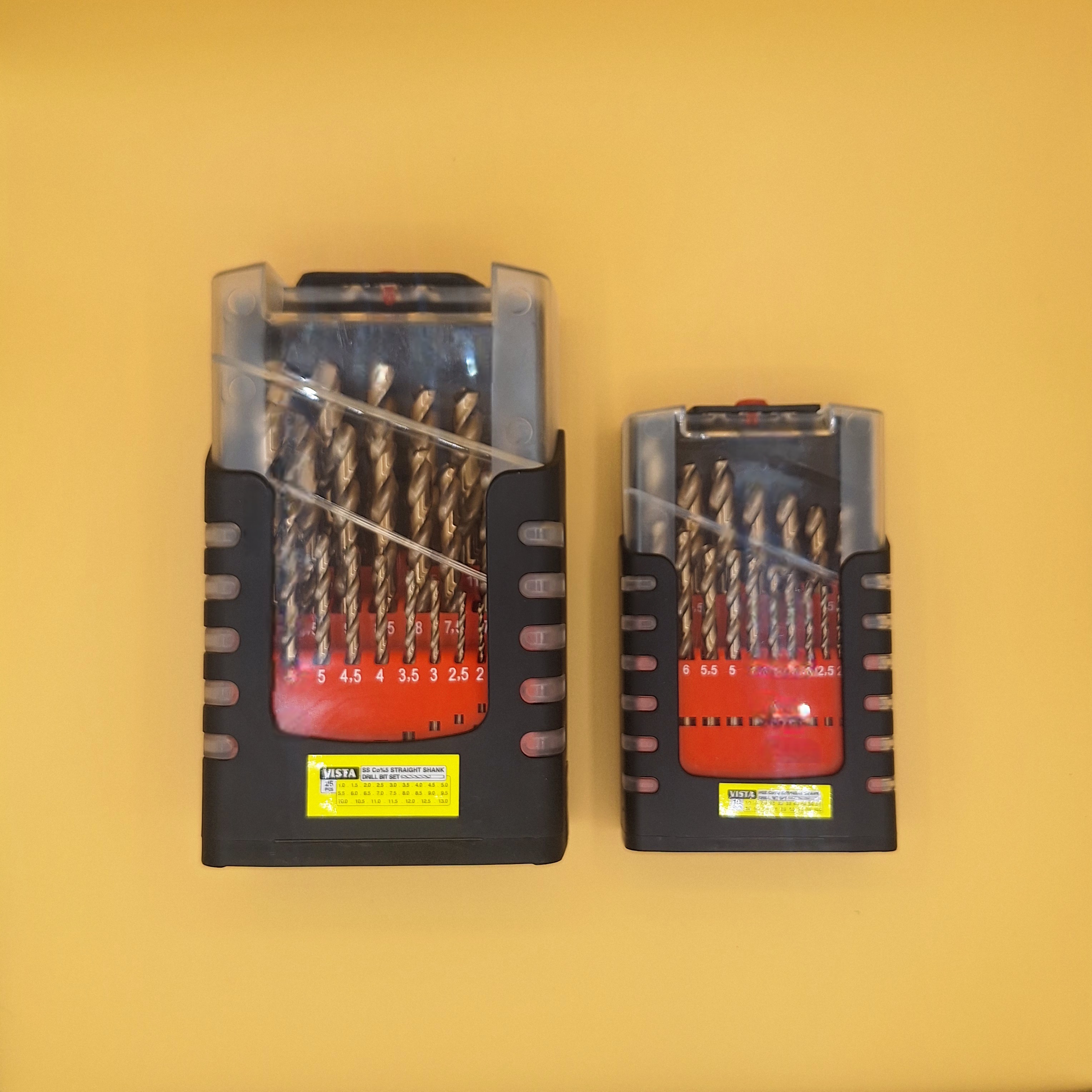 جعبه مته کبالت ۵٪ ویستا