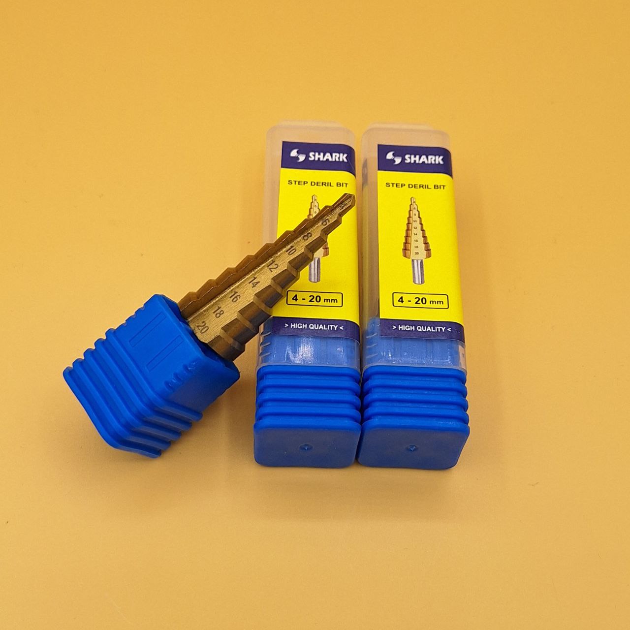 مته مخروطی HSS