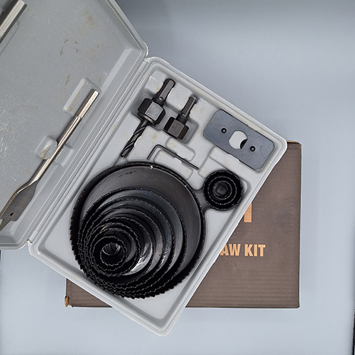 جعبه گردبر 18 پارچه(مخصوص چوب)