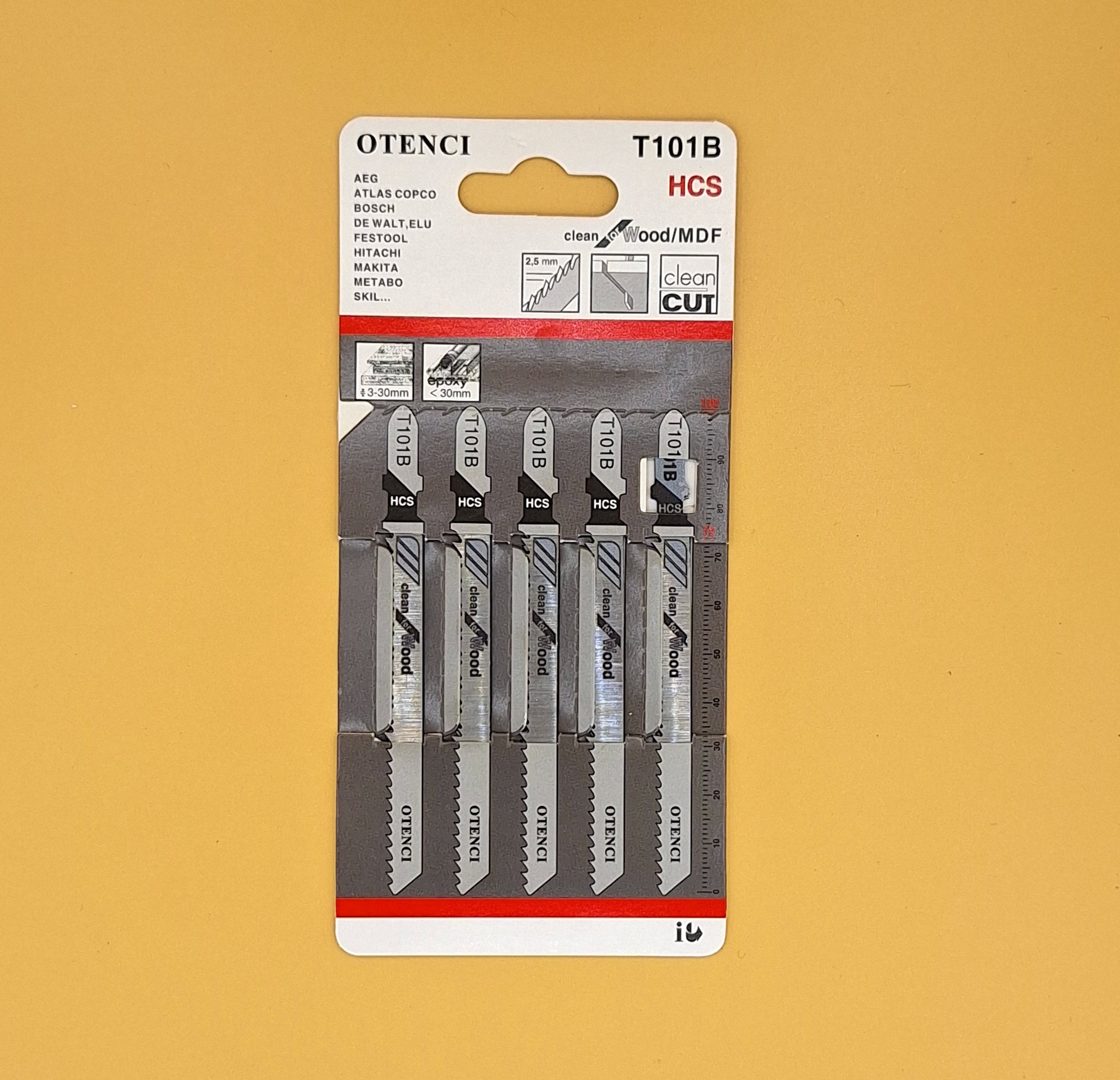 تیغ اره عمودبر ام دی اف طرح بوش