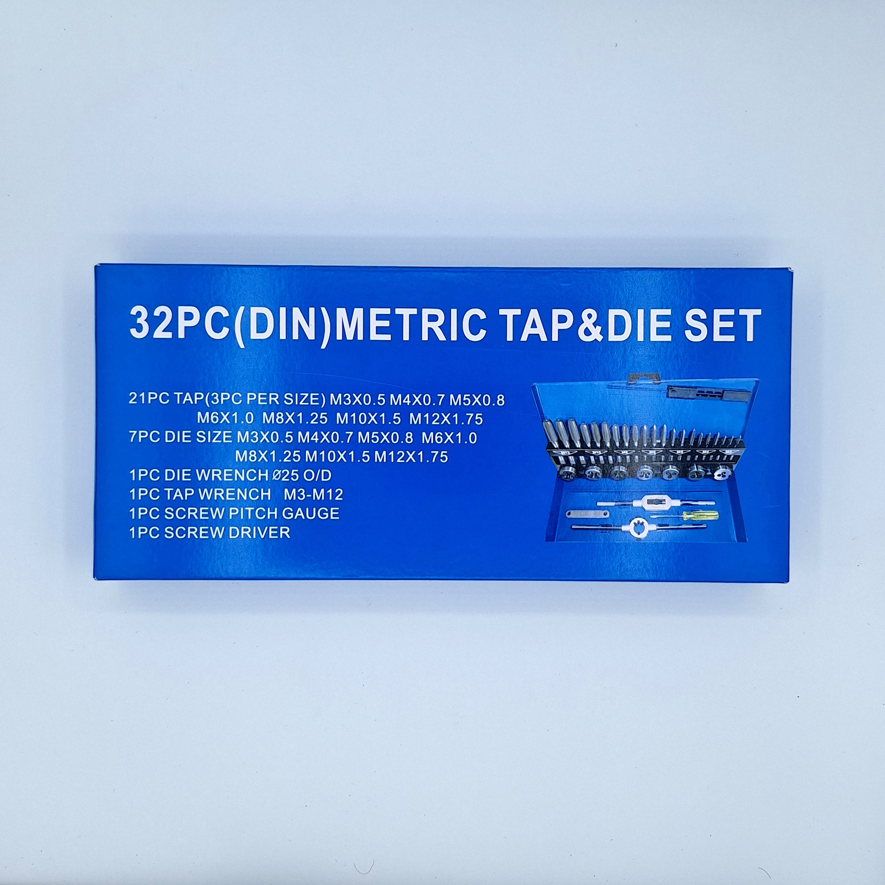 ست ۳۲ پارچه حدیده و قلاویز