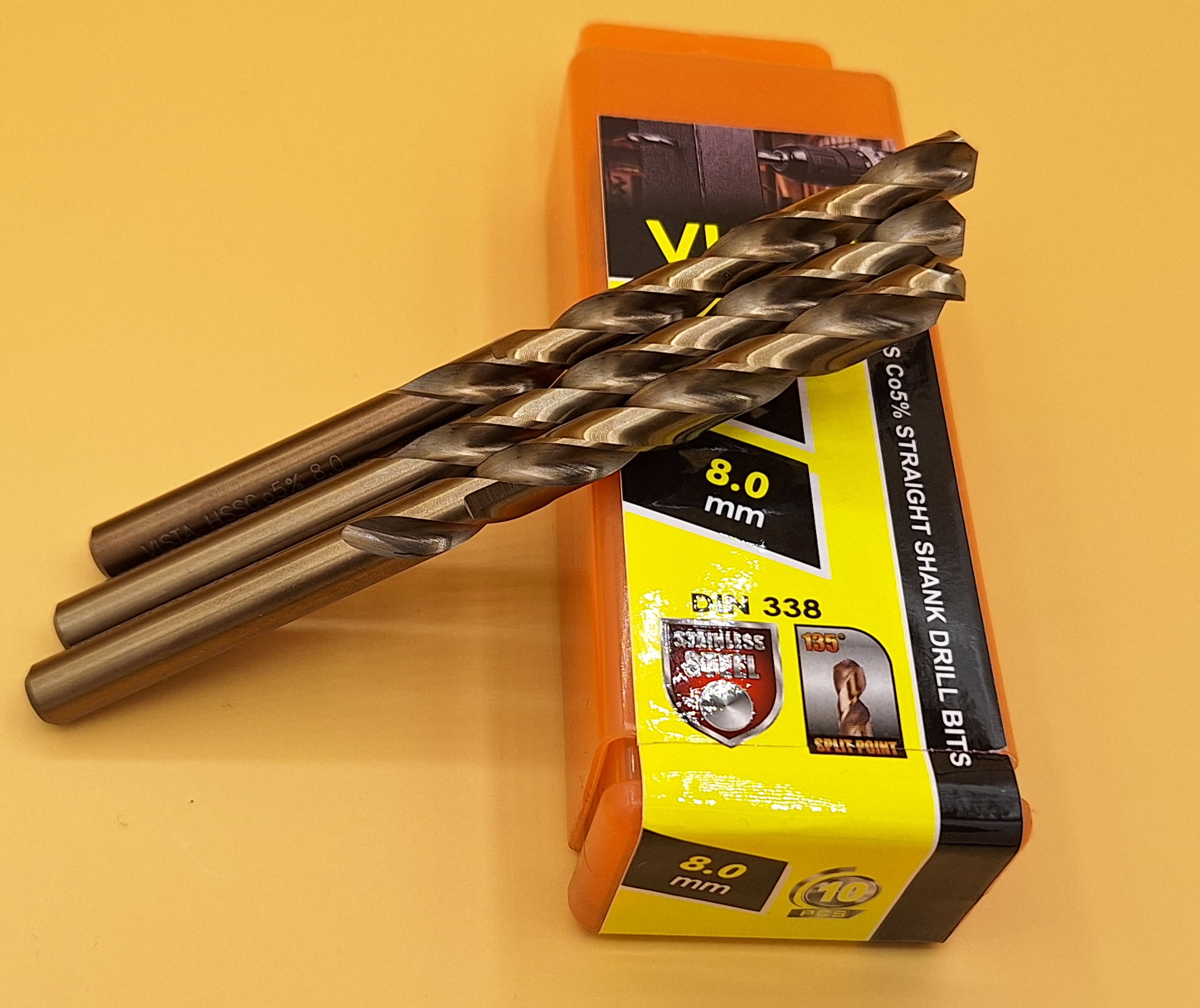 مته ۵٪ کبالت درجه ۱