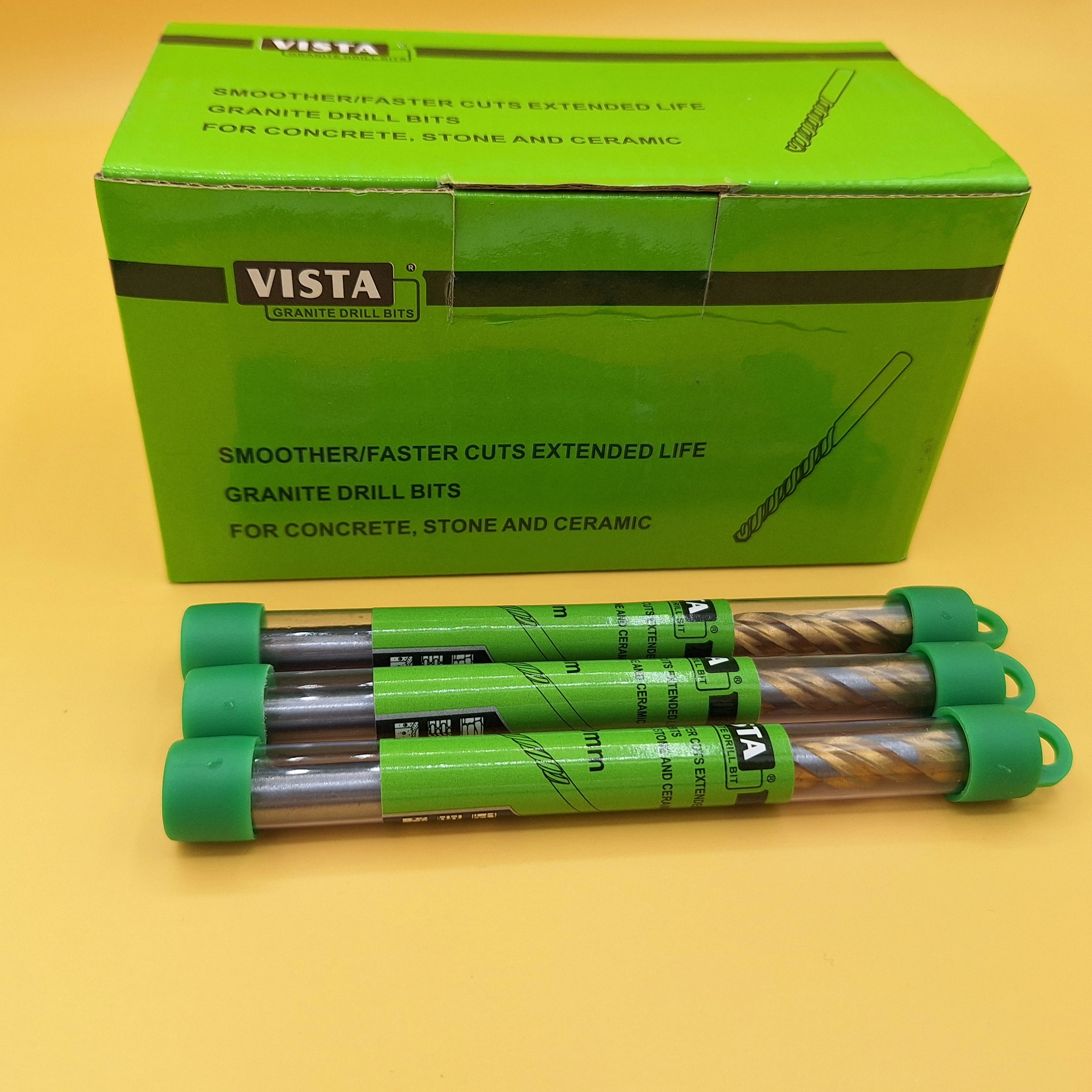 مته گرانیت مارک ویستا