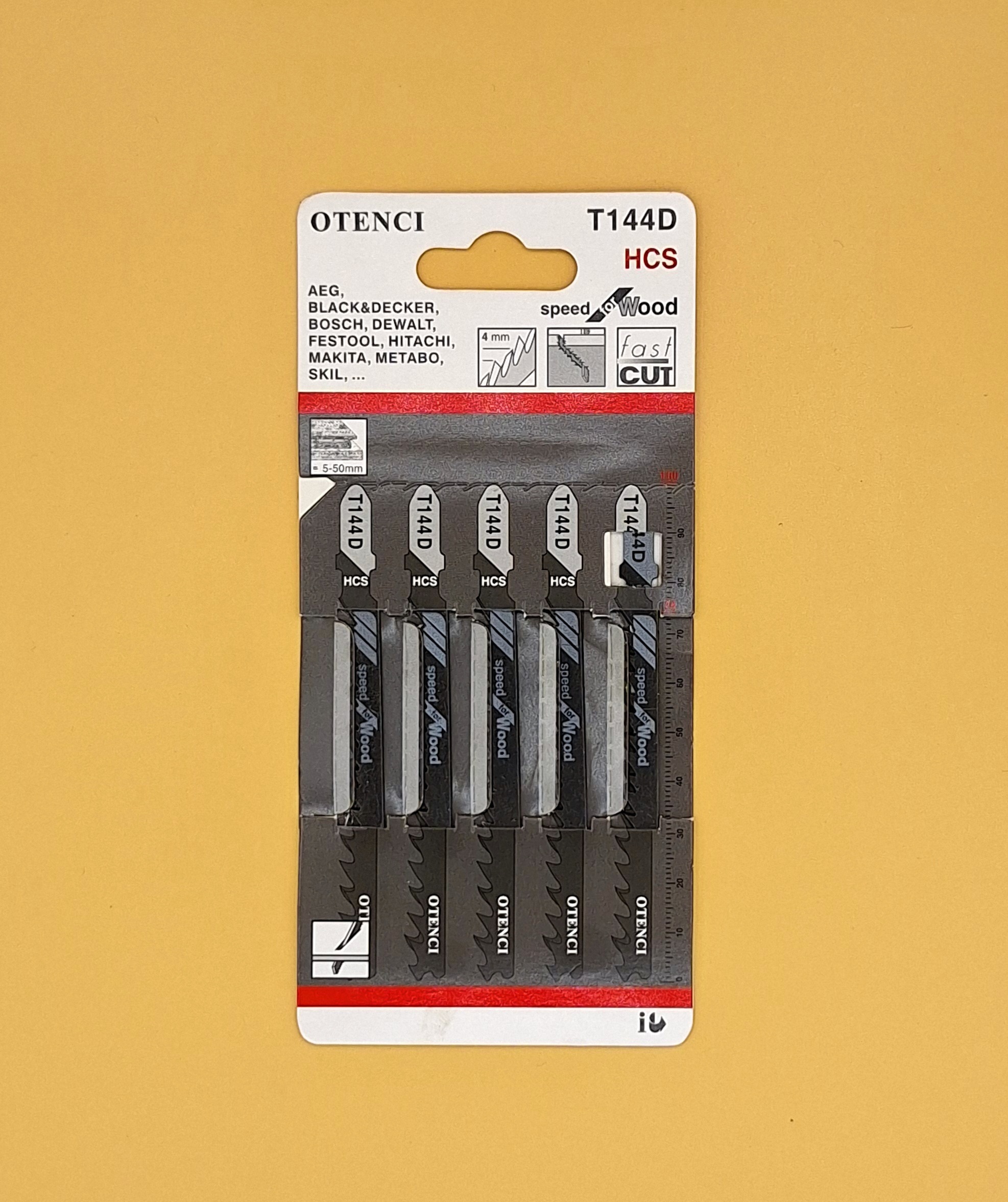 تیغ اره عمودبر چوب طرح بوش